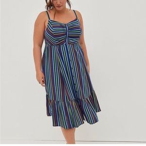Torrid Challis Summer Dress